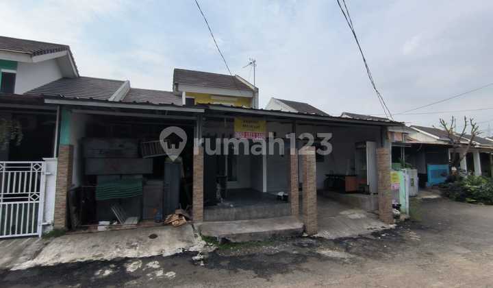 Jual Cepat Murah Rumah di Perum Sentra Cimanggis Bojonggede Bogor