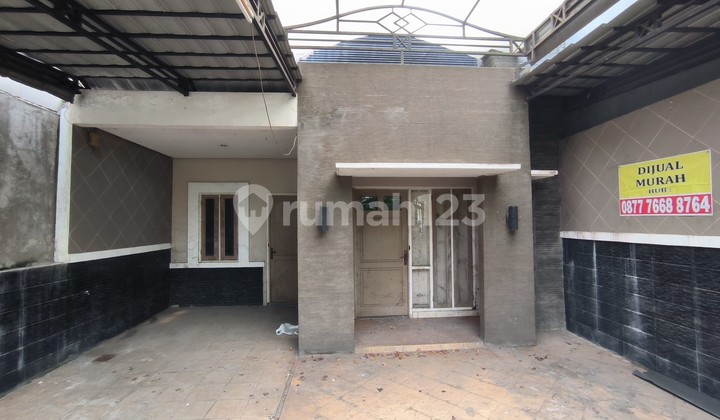 Quick Sale Cheap Home In Griya Jakarta Jl Sawo Pamulang West Pamulang South Tangerang