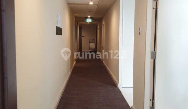 Jual Cepat Murah Bagus Siap Huni Apartemen Oakwood Premier City View Kuningan Setiabudi Jakarta Selatan