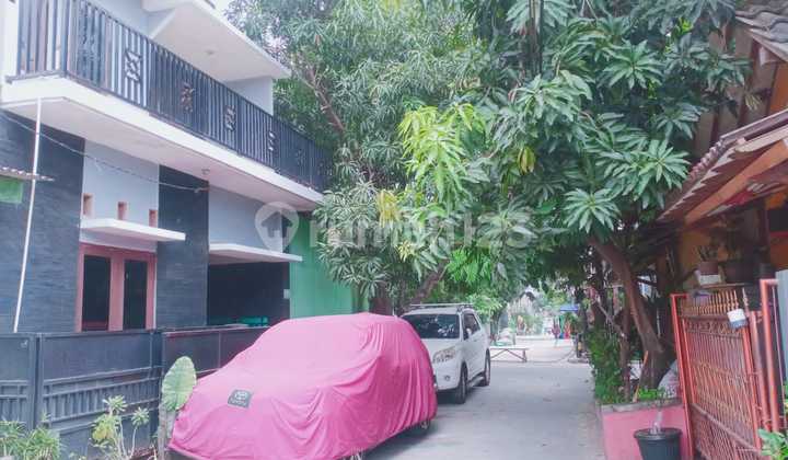 Jual Cepat Murah Rumah Hook di Perum Alinda Kencana Permai 2 Kaliabang Tengah Bekasi Utara