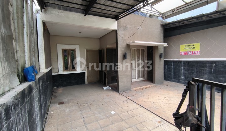 Quick Sale Cheap Home In Griya Jakarta Jl Sawo Pamulang West Pamulang South Tangerang 2