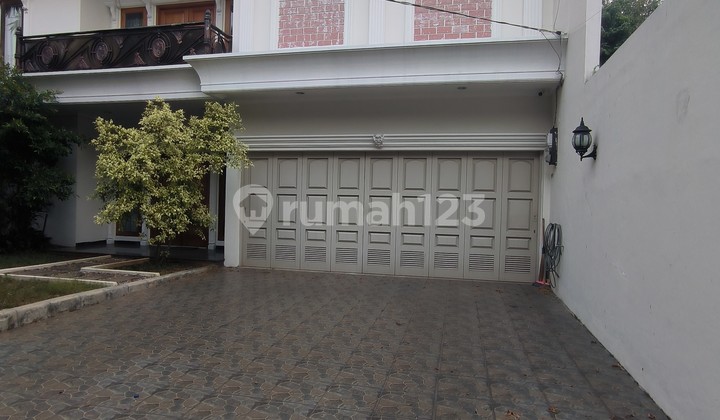 Jual Cepat Rumah Eksklusif Siap Huni Di Jl Pejaten Barat Pasar Minggu Jakarta Selatan