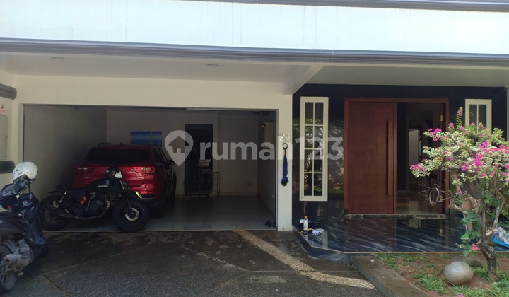 Jual Cepat Murah Rumah di Jl Gaharu Cilandak Barat