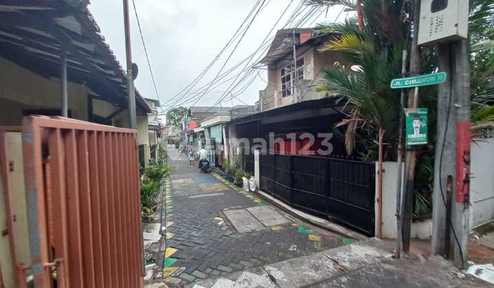 Jual Cepat Murah Rumah Di Jl Beringin Raya Perumnas Tangerang Karawaci Baru 2