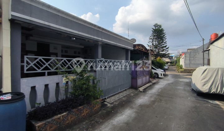 Quick Sale House in Banjaran Residence Cilangkap Tapos Depok 2
