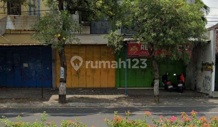 Quick Sale - Affordable Attached Store/Office on Jl Slamet Riyadi, Gayam, Sukoharjo, Surakarta 2