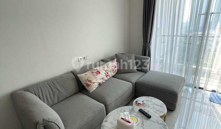 Disewa Apartemen Sky House Bsd City Fully Furnised 2