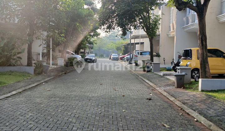 Rumah Bsd Azura Vanya Park 2 Lantai Bagus Dan Rapih 2