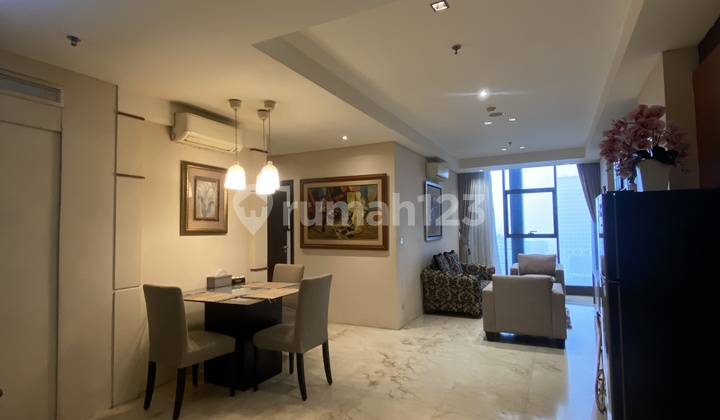 Dijual Cepat Apartemen La Venue Full Furnished