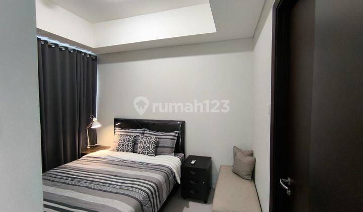 Apartemen Puri Mansion 2 Kamar Tidur Bagus Furnished 1