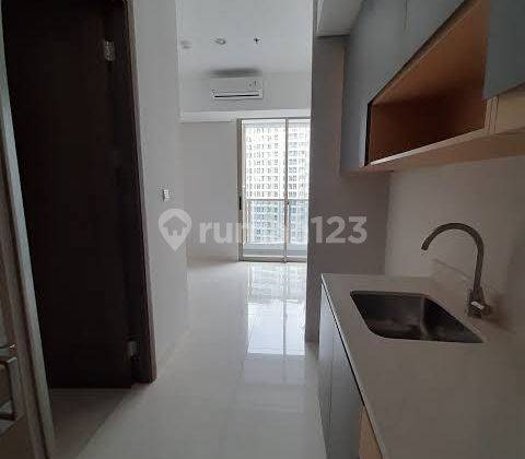 Apartemen Taman Anggrek Residence 1 Kamar Tidur Semi Furnished Baru 1