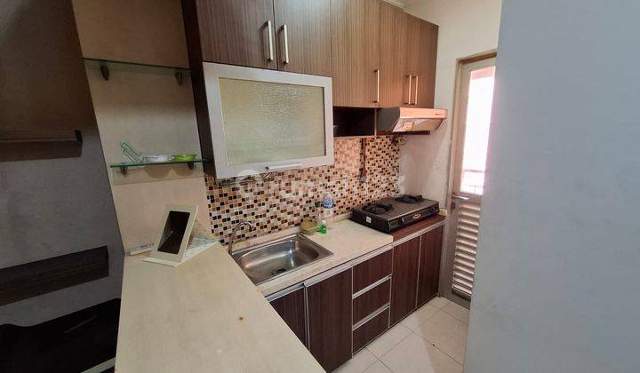 Apartemen City Resort Taman Palem 2 Kamar Tidur Furnished Bagus 2