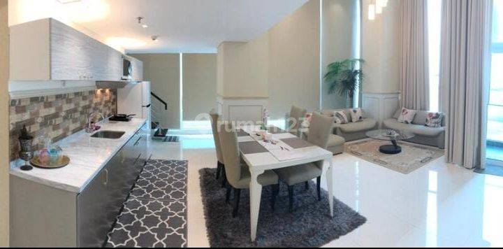 Apartemen BROOKLYN SOHO 1 Kamar Tidur Furnished Bagus 2