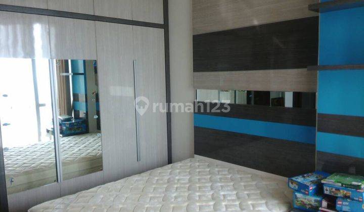 Apartemen St. Moritz 3 Kamar Tidur Bagus Furnished 1