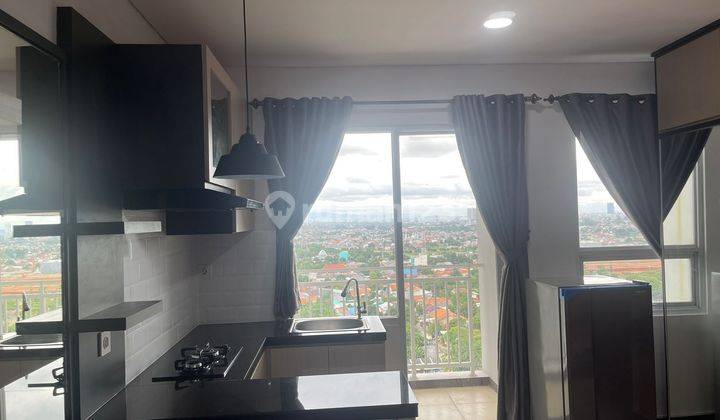 Apartemen Di Metro Garden Bagus Furnished 2