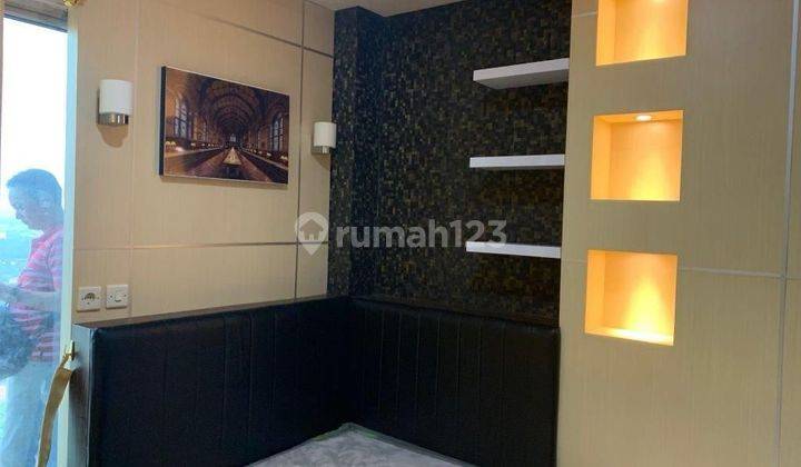 Apartemen Springwood Alam Sutera Bagus Furnished 2