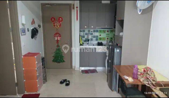 Apartemen Gold Coast Bagus Semi Furnished 1