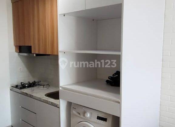 Apartemen Skandinavia Baru Furnished 1