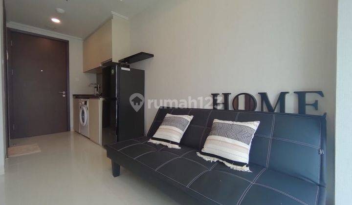 Apartemen Green Sedayu Furnished 1