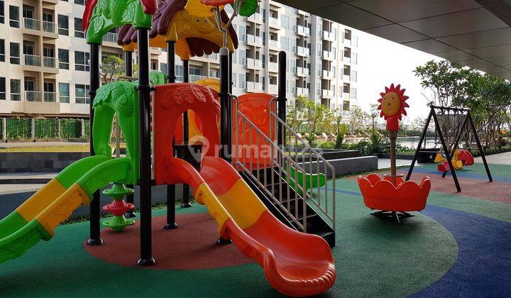 Apartemen Green Sedayu Furnished 11
