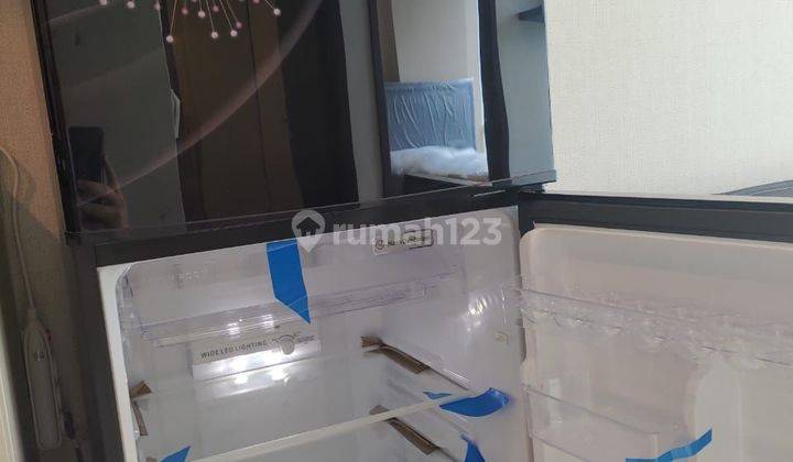 Apartemen Green Sedayu Furnished 13