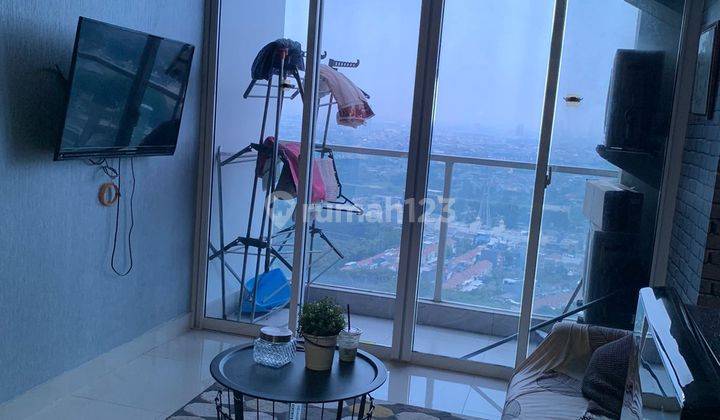 Apartemen Puri Mansion Bagus Furnished 1