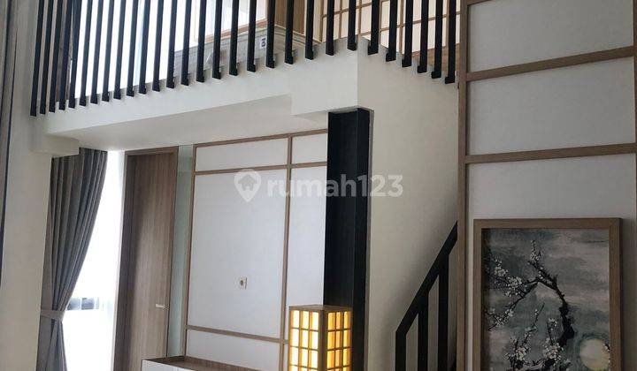 Apartemen Yukata Suites 2 Kamar Tidur Baru 1