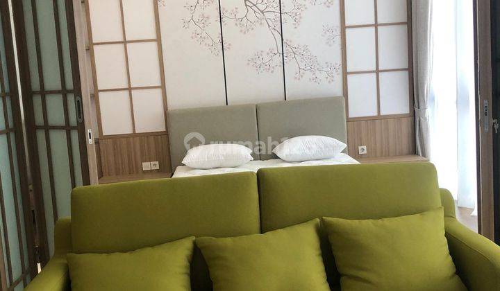 Apartemen Yukata Suites 2 Kamar Tidur Baru 2