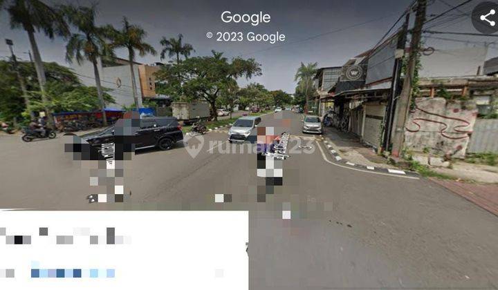 Tanah di Citra garden 3
Jakarta barat 308 m² 2