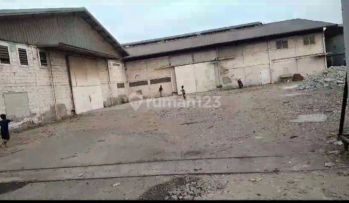 Gudang di Jurumudi
Tangerang Bagus 400 m  1
