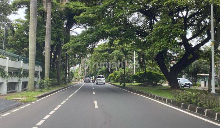 Tanah di Puri indah
Boulevard
Jakarta barat 1