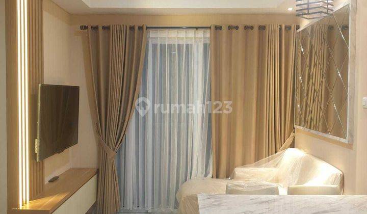 Apartemen Puri Mansion Bagus Furnished 1