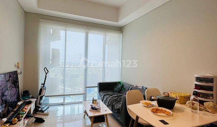 Apartemen Puri Mansion 2 Kamar Tidur Bagus Semi Furnished 2