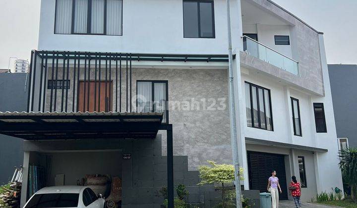 Rumah di Cluster costarica
Modernland
Tangerang Bagus 1