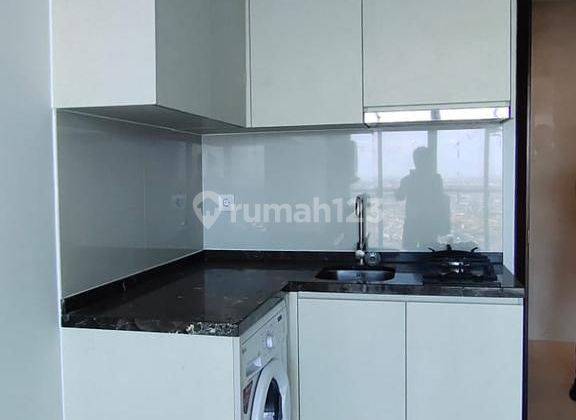 Apartemen Puri Mansion 2 Kamar Tidur Baru Semi Furnished 2