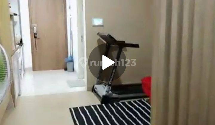 Apartemen Skandinavia Bagus Furnished 1