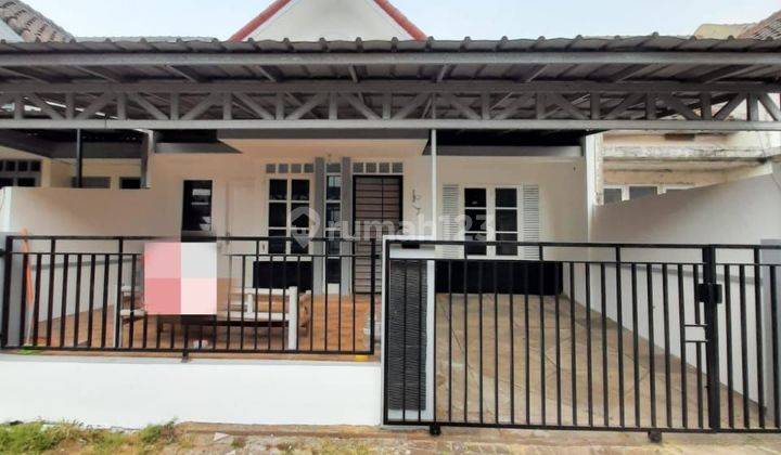 Rumah di Cluster puspita
Citra raya
Tangerang Bagus 1