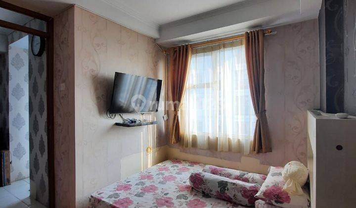 Apartemen Green Park View Daan Mogot Bagus 2