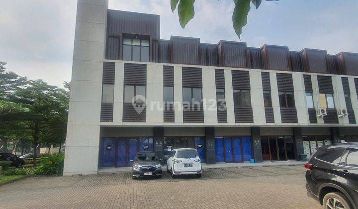 Ruko di Ruko west park
Bsd
Tangerang Baru 1