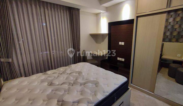 Apartemen Gold Coast Bagus Furnished 2