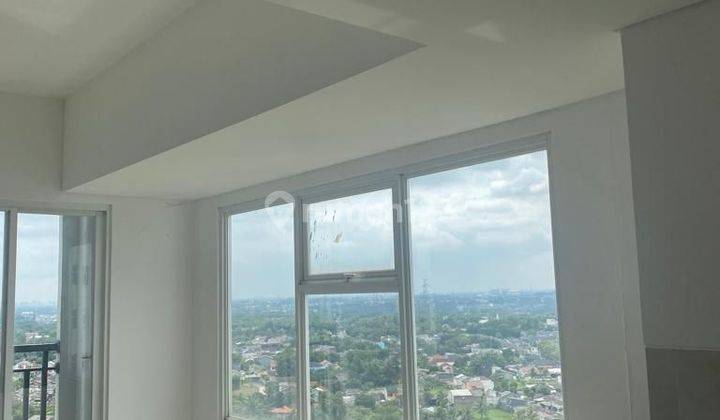 Apartemen Serpong Garden Bagus Unfurnished 1