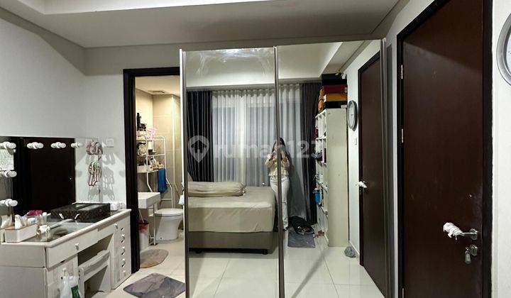 Apartemen Puri Mansion 2 Kamar Tidur Bagus Furnished 1