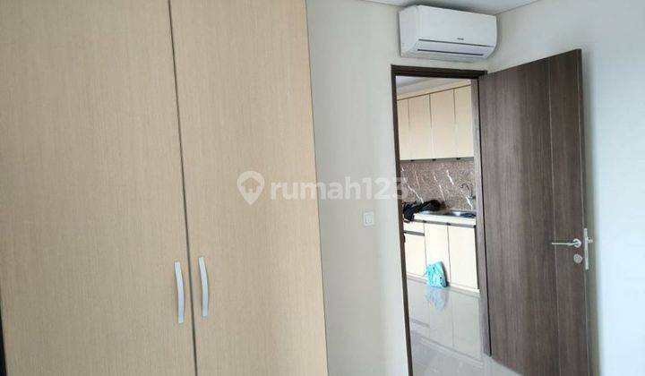 Apartemen Metro Garden Bagus Semi Furnished 2