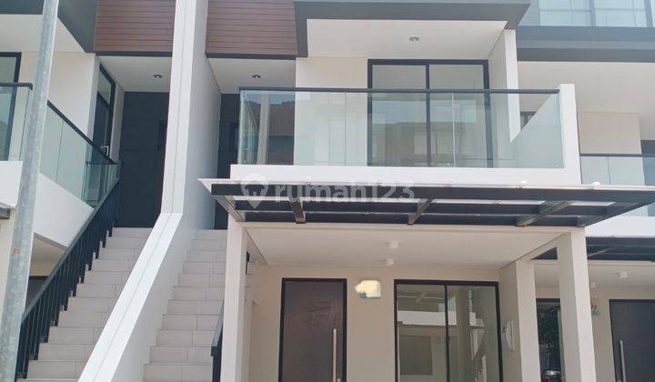 Rumah di Cluster piano
Golf island
Pik
Jakata utara 1