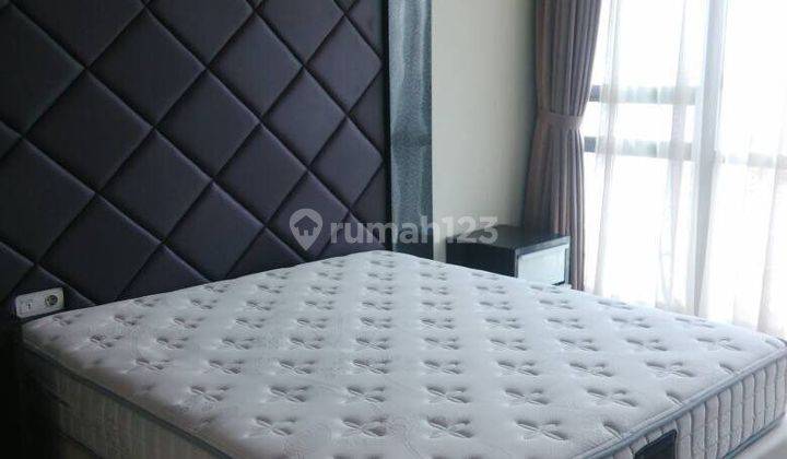 Apartemen St. Moritz 3 Kamar Tidur Bagus Furnished 2