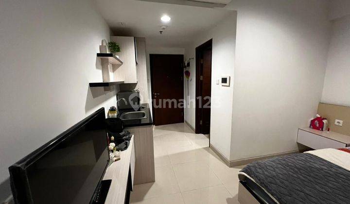 Apartemen West Vista Bagus Furnished 2