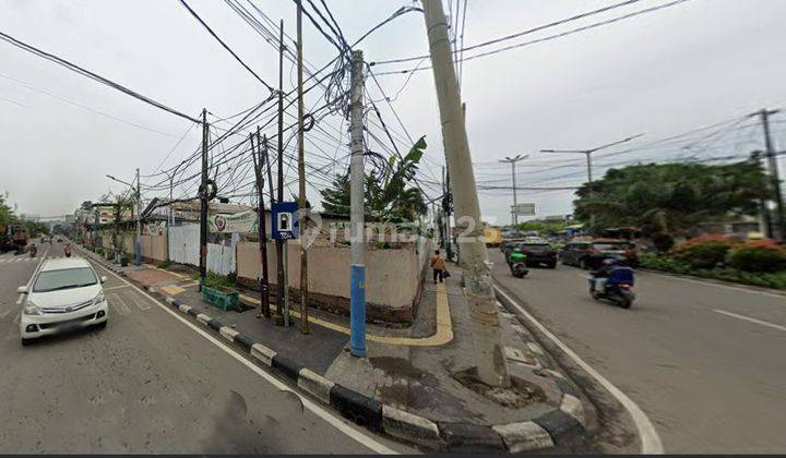 Tanah Di Pluit Jakarta Utara HGB 1