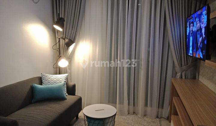 Apartemen Di Sky Terrace Lagoon Daan Mogot Jakarta Barat 1