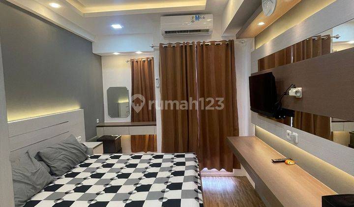 Apartemen Di Akasa Bsd Tangerang Bagus 1