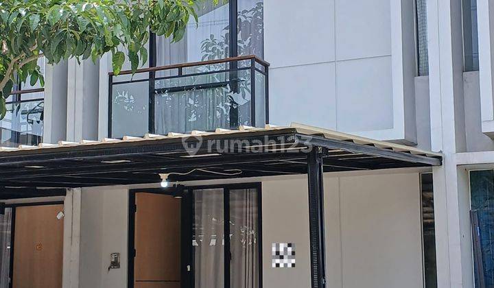 Rumah Di Cendana Parc Karawaci Tangerang  1